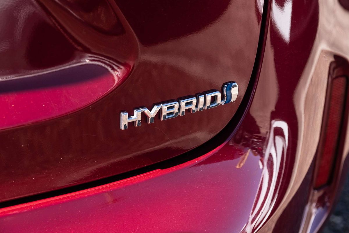 2023 Toyota Yaris Cross GX MXPJ10R