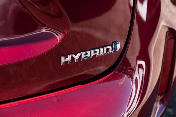 2023 Toyota Yaris Cross GX MXPJ10R