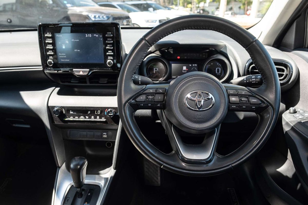 2023 Toyota Yaris Cross GX MXPJ10R