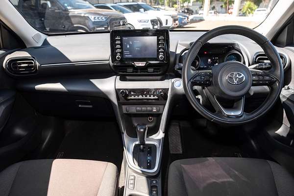 2023 Toyota Yaris Cross GX MXPJ10R