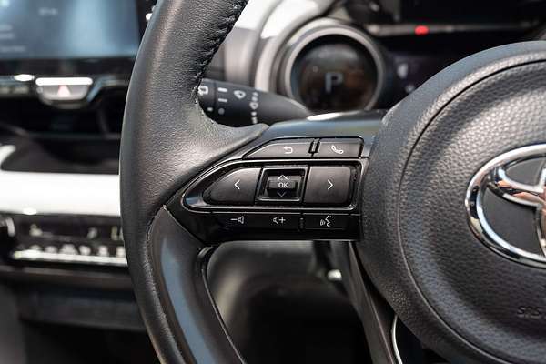 2023 Toyota Yaris Cross GX MXPJ10R