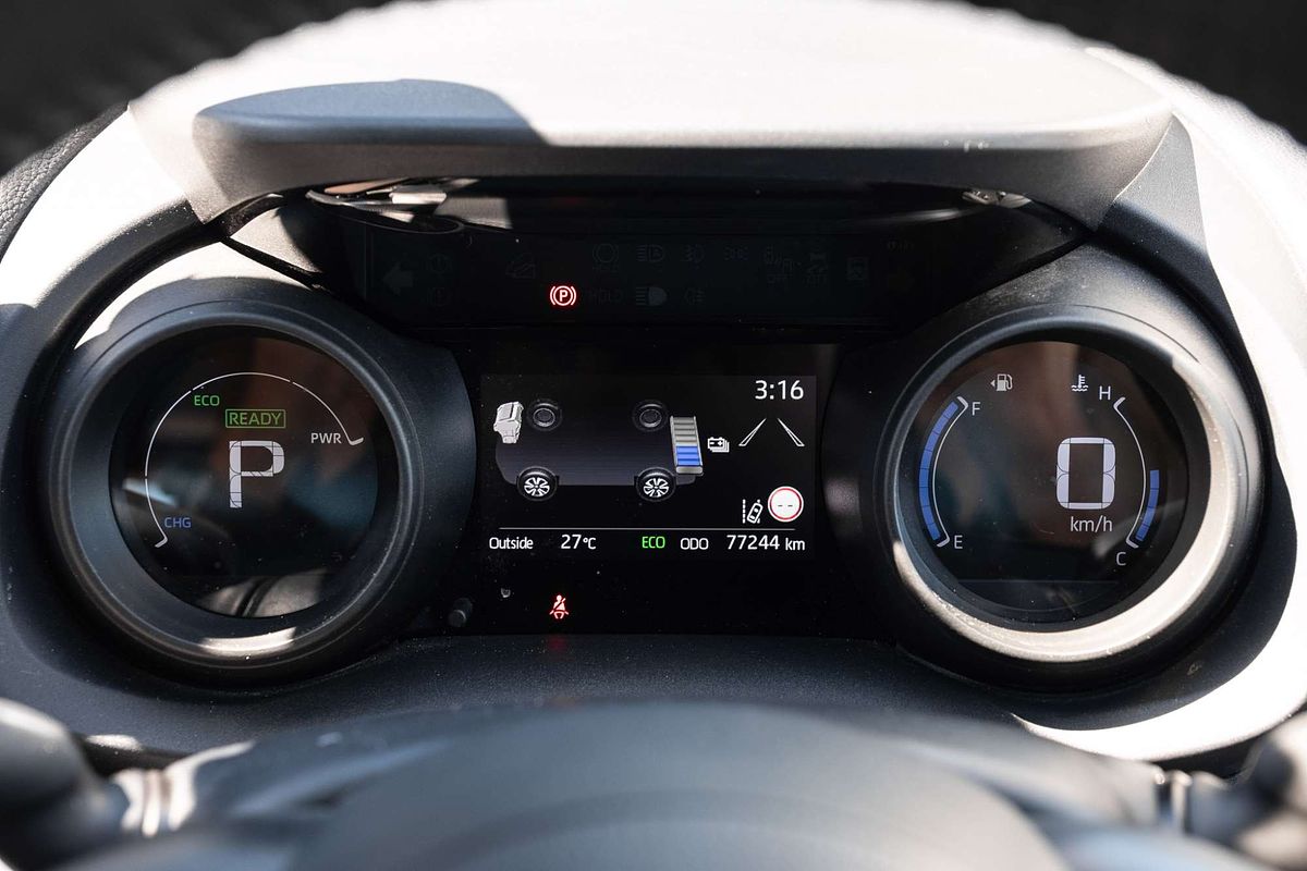 2023 Toyota Yaris Cross GX MXPJ10R