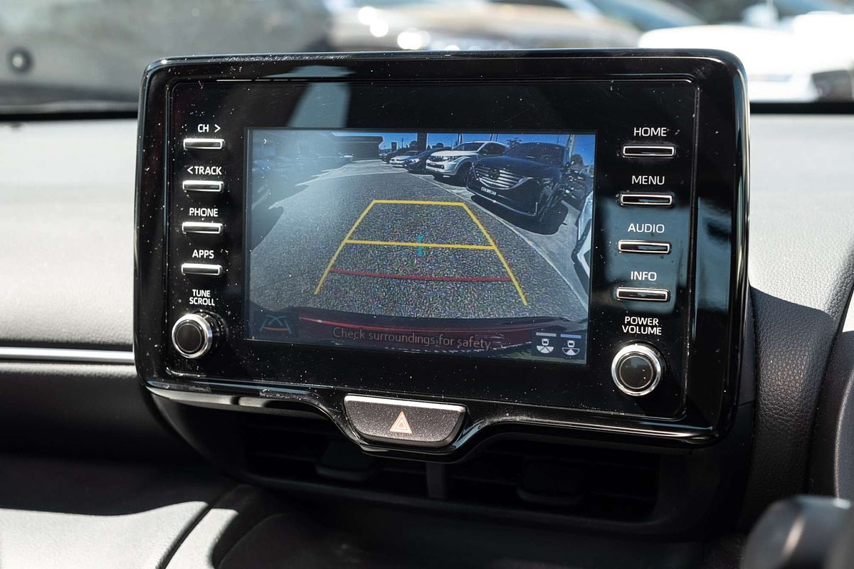 2023 Toyota Yaris Cross GX MXPJ10R