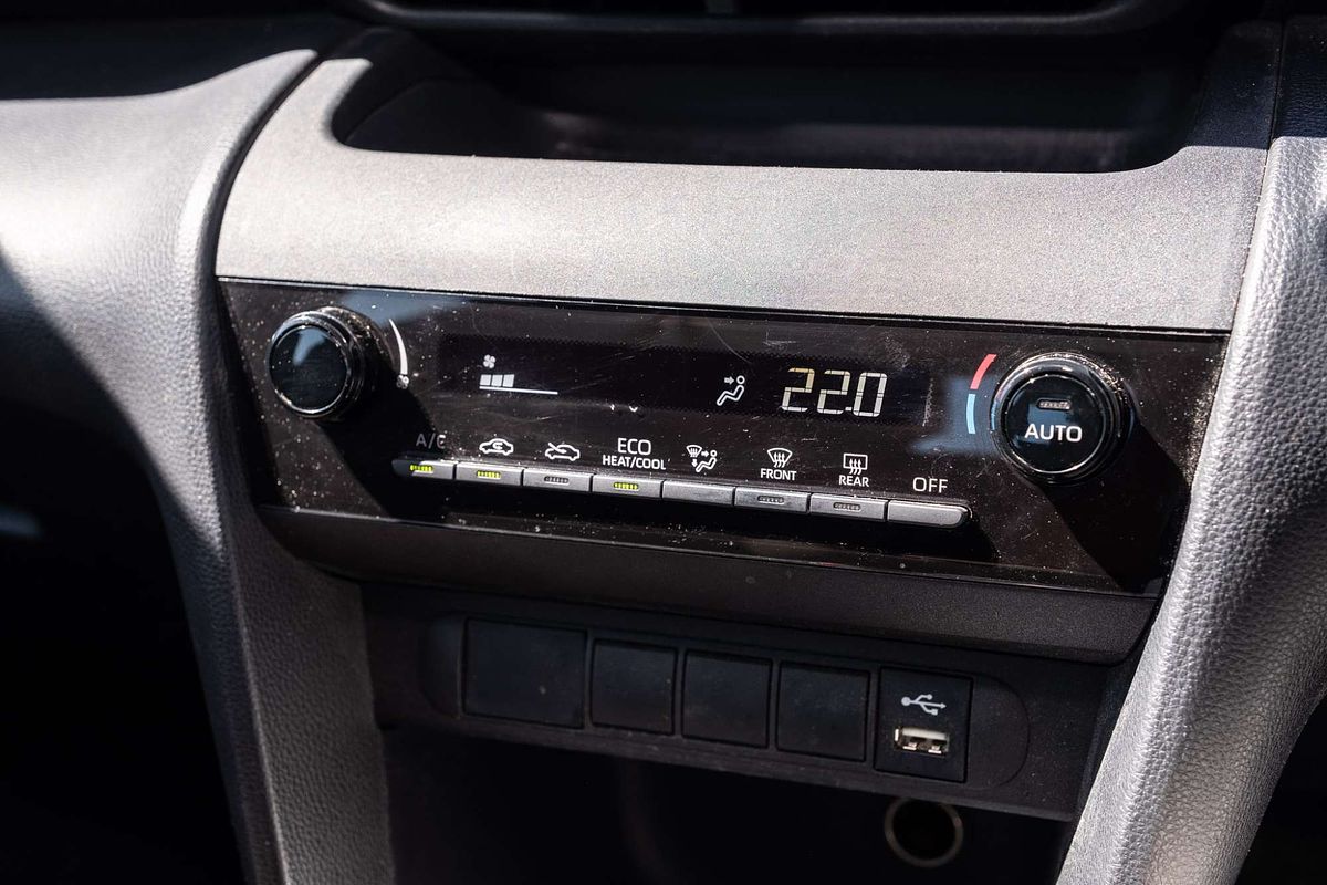 2023 Toyota Yaris Cross GX MXPJ10R