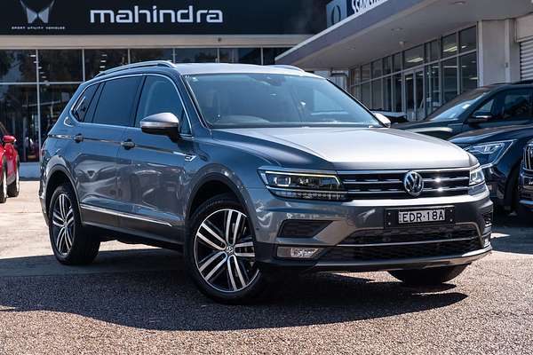 2018 Volkswagen Tiguan 140TDI Highline 5N