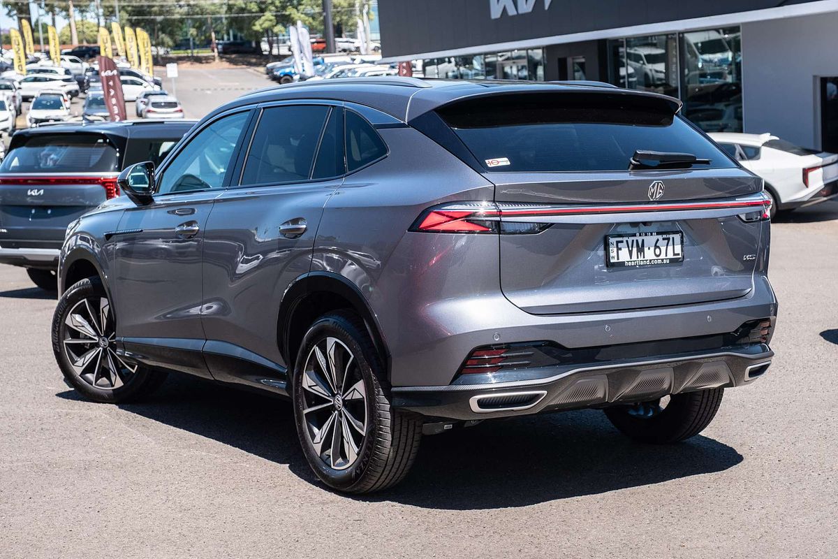 2025 MG HS Essence AS33