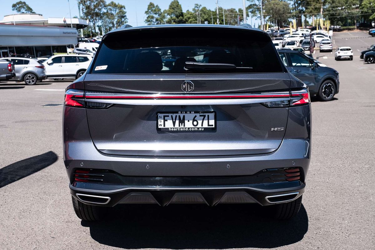 2025 MG HS Essence AS33