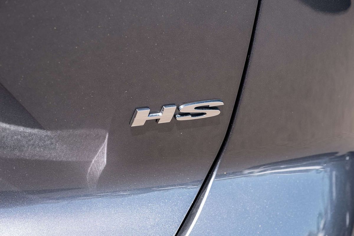 2025 MG HS Essence AS33