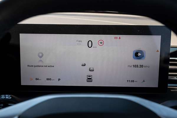 2025 MG HS Essence AS33