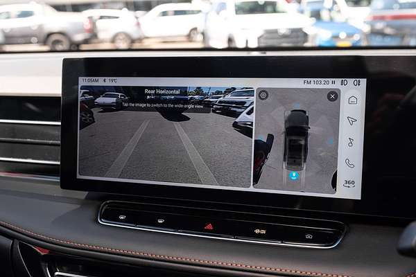 2025 MG HS Essence AS33