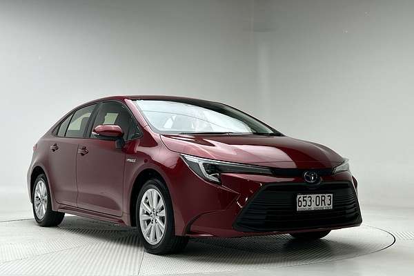 2023 Toyota Corolla Ascent Sport Hybrid ZWE219R