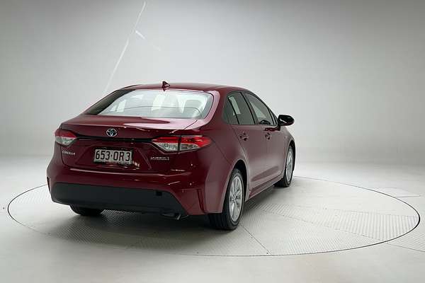 2023 Toyota Corolla Ascent Sport Hybrid ZWE219R