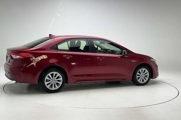 2023 Toyota Corolla Ascent Sport Hybrid ZWE219R