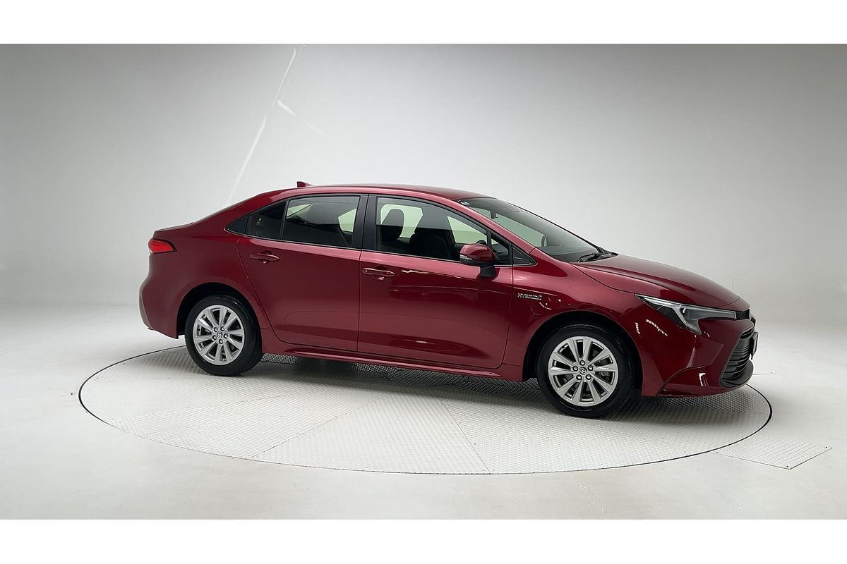 2023 Toyota Corolla Ascent Sport Hybrid ZWE219R