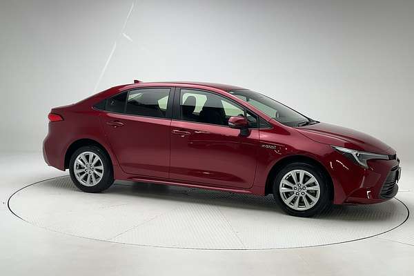 2023 Toyota Corolla Ascent Sport Hybrid ZWE219R