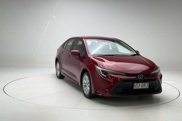 2023 Toyota Corolla Ascent Sport Hybrid ZWE219R