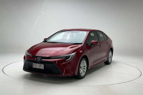 2023 Toyota Corolla Ascent Sport Hybrid ZWE219R