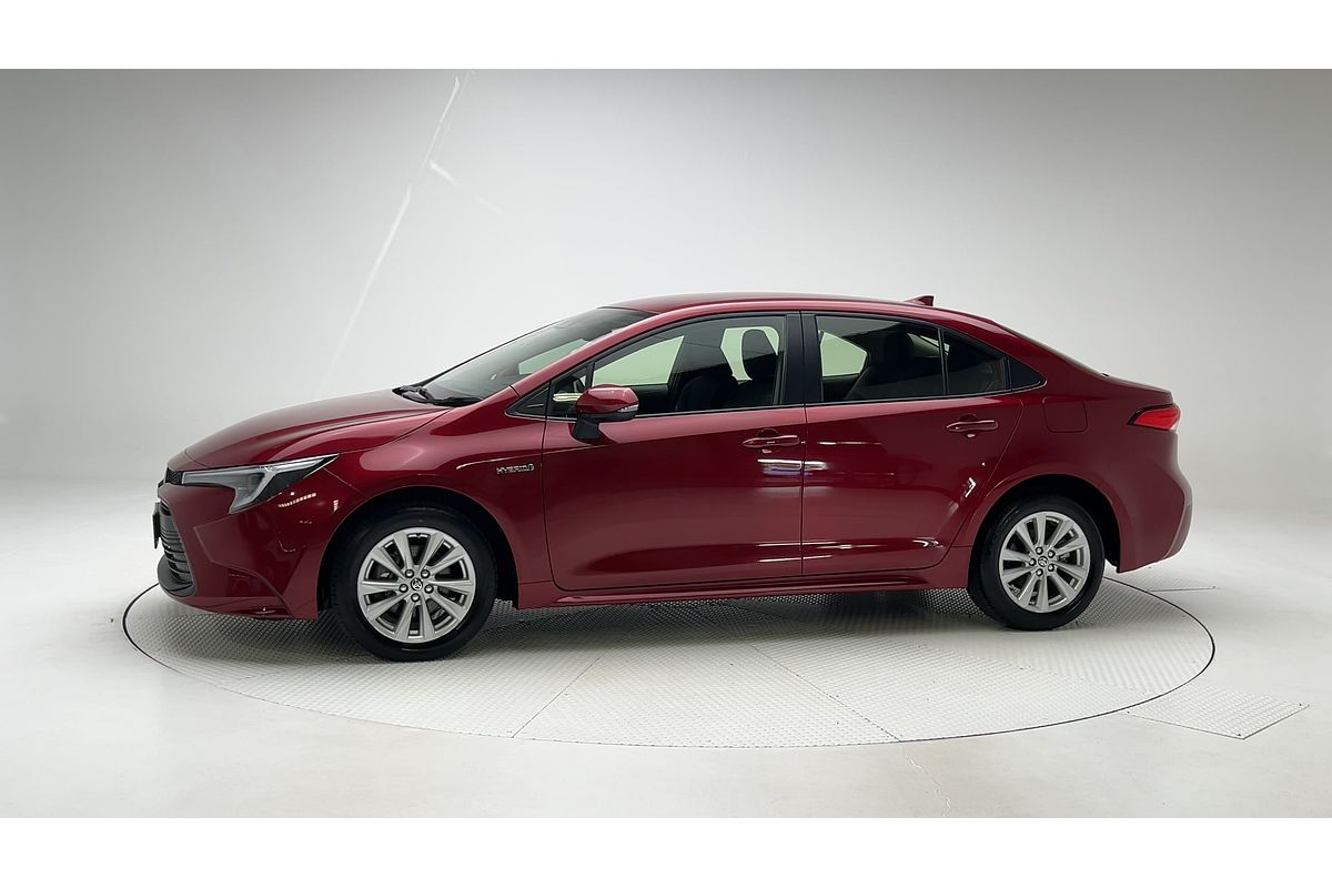 2023 Toyota Corolla Ascent Sport Hybrid ZWE219R