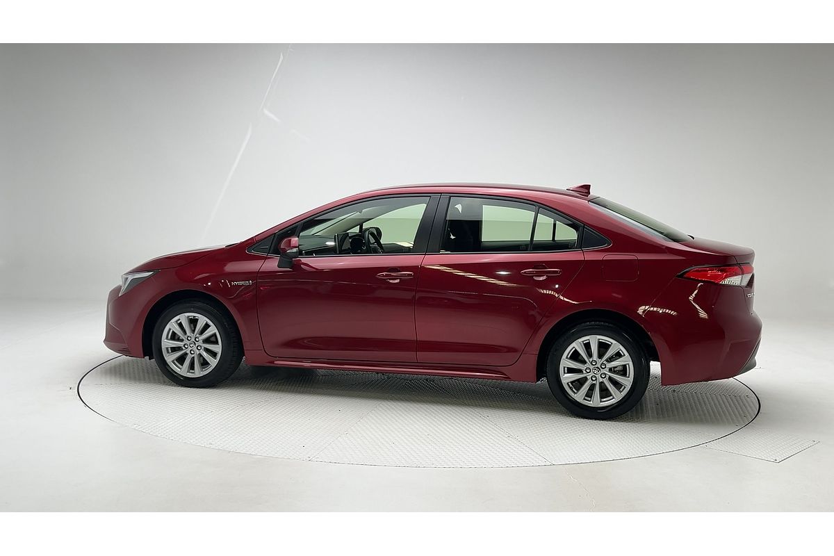 2023 Toyota Corolla Ascent Sport Hybrid ZWE219R