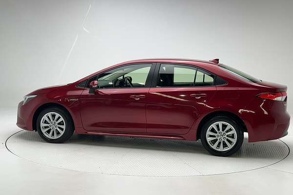 2023 Toyota Corolla Ascent Sport Hybrid ZWE219R