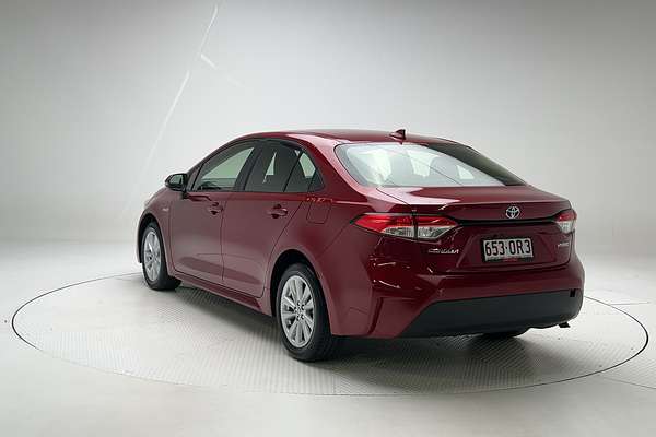 2023 Toyota Corolla Ascent Sport Hybrid ZWE219R