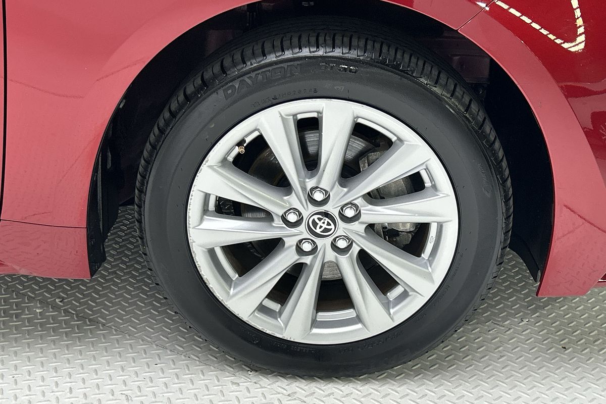 2023 Toyota Corolla Ascent Sport Hybrid ZWE219R