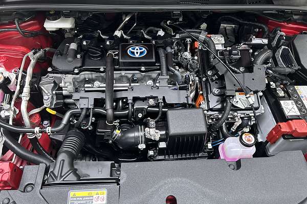 2023 Toyota Corolla Ascent Sport Hybrid ZWE219R