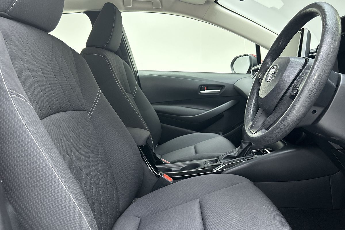 2023 Toyota Corolla Ascent Sport Hybrid ZWE219R