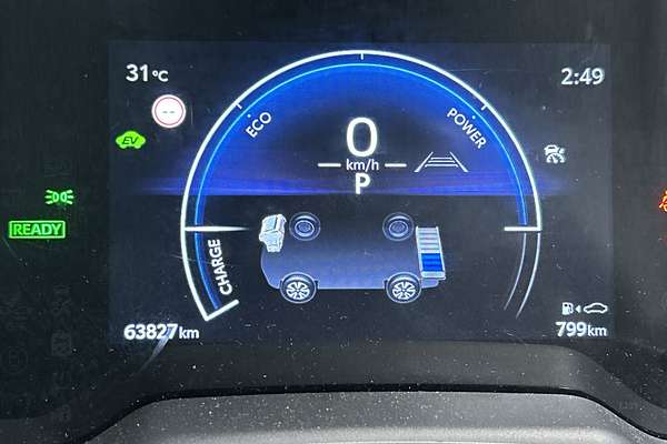 2023 Toyota Corolla Ascent Sport Hybrid ZWE219R