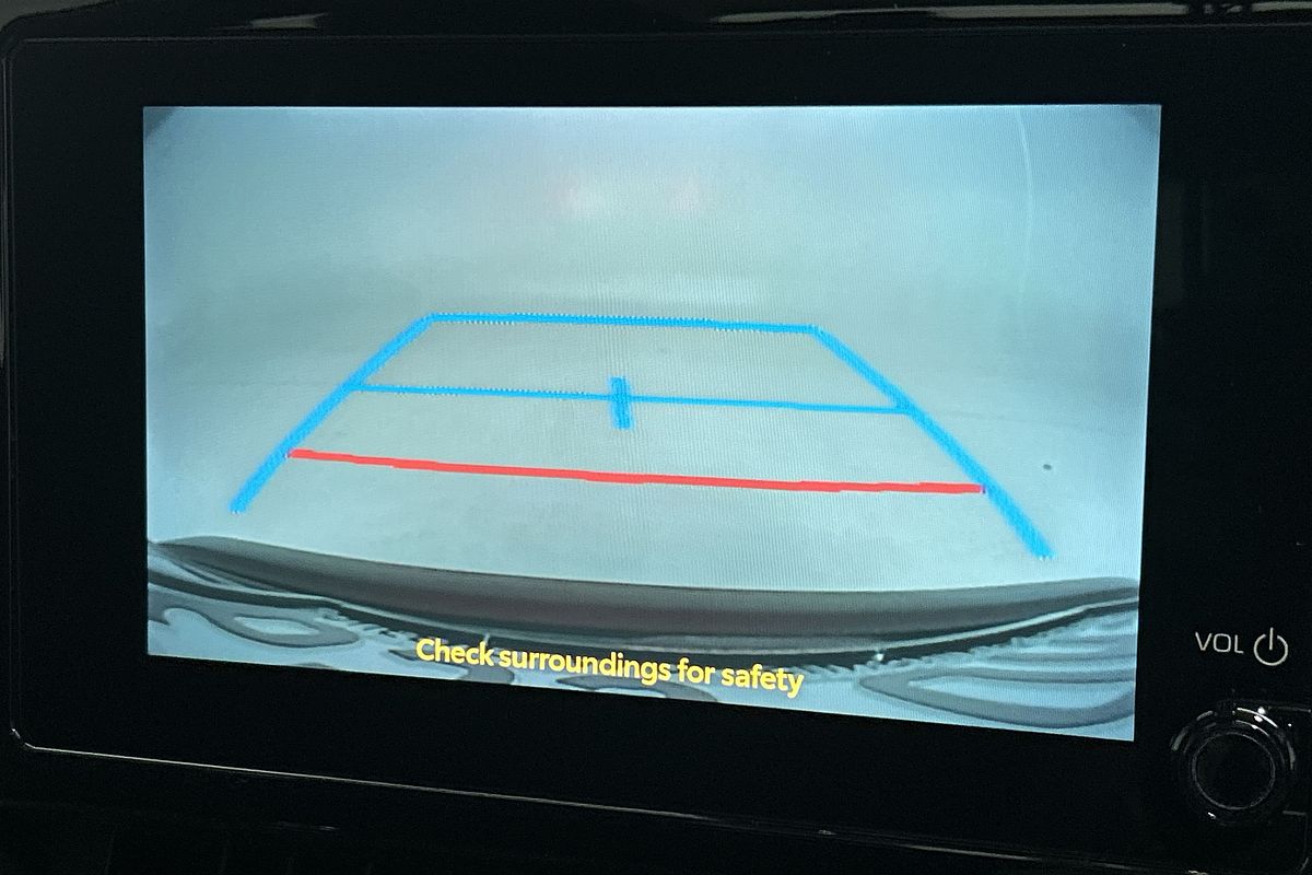 2023 Toyota Corolla Ascent Sport Hybrid ZWE219R