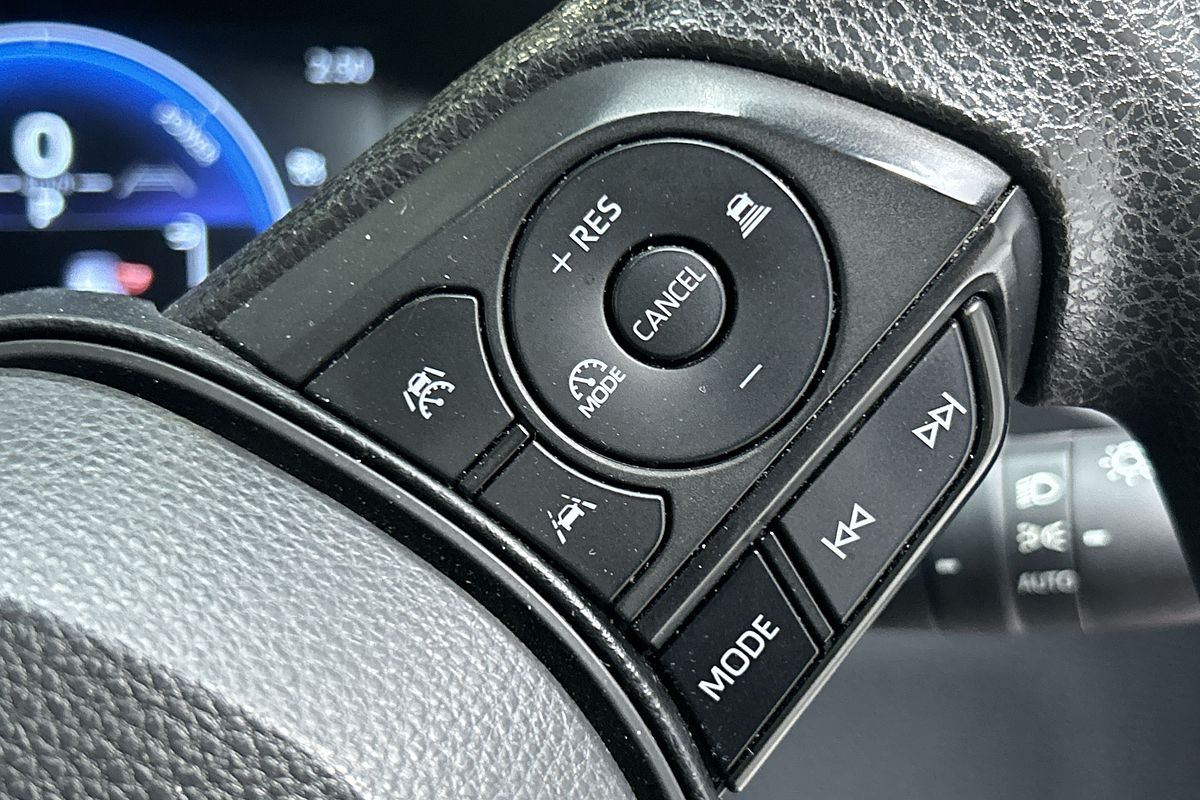 2023 Toyota Corolla Ascent Sport Hybrid ZWE219R