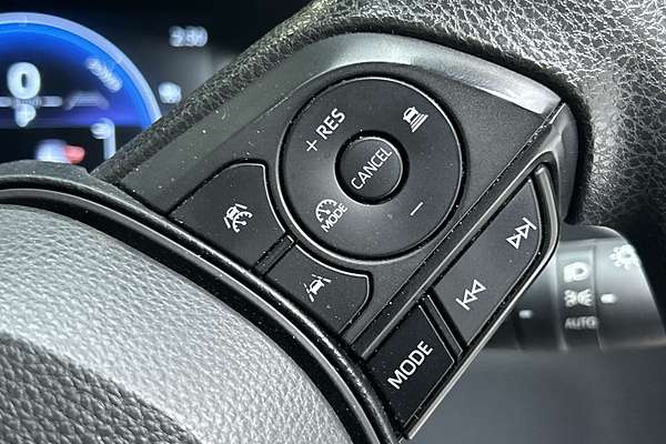 2023 Toyota Corolla Ascent Sport Hybrid ZWE219R