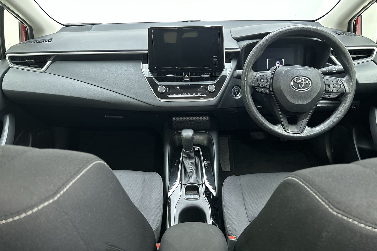 2023 Toyota Corolla Ascent Sport Hybrid ZWE219R
