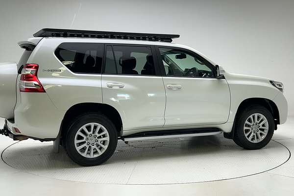 2017 Toyota Landcruiser Prado VX GDJ150R