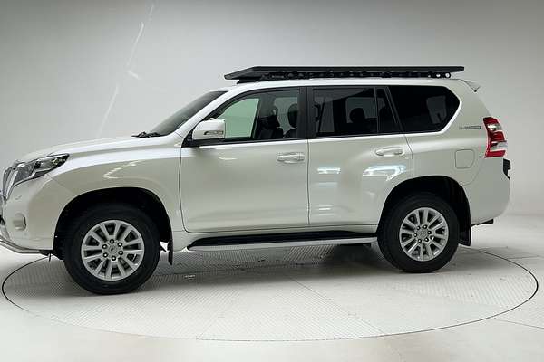 2017 Toyota Landcruiser Prado VX GDJ150R