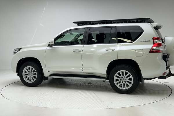 2017 Toyota Landcruiser Prado VX GDJ150R