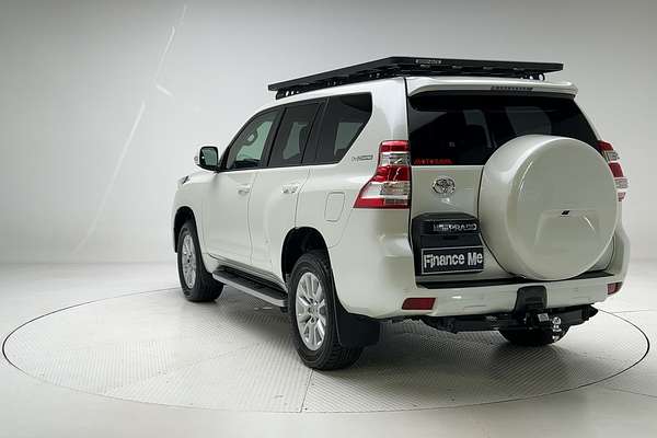 2017 Toyota Landcruiser Prado VX GDJ150R