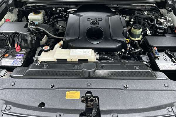 2017 Toyota Landcruiser Prado VX GDJ150R