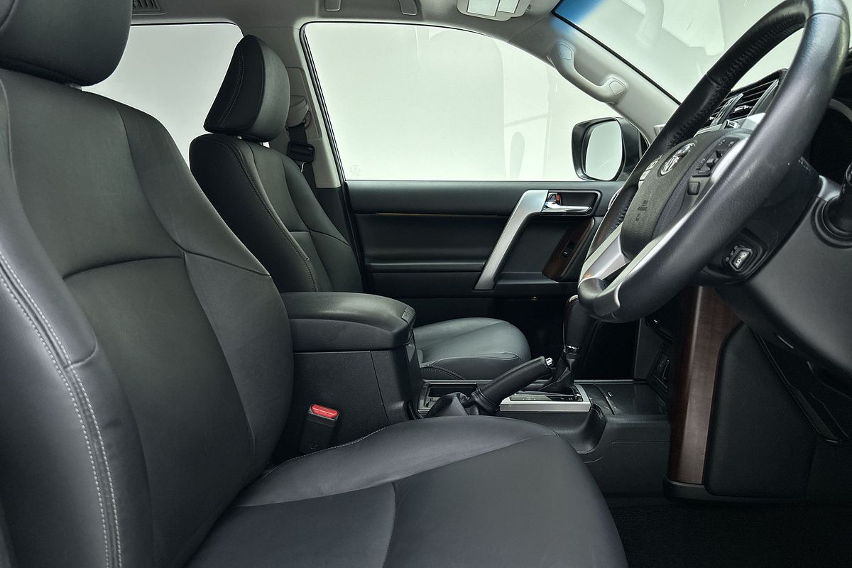 2017 Toyota Landcruiser Prado VX GDJ150R