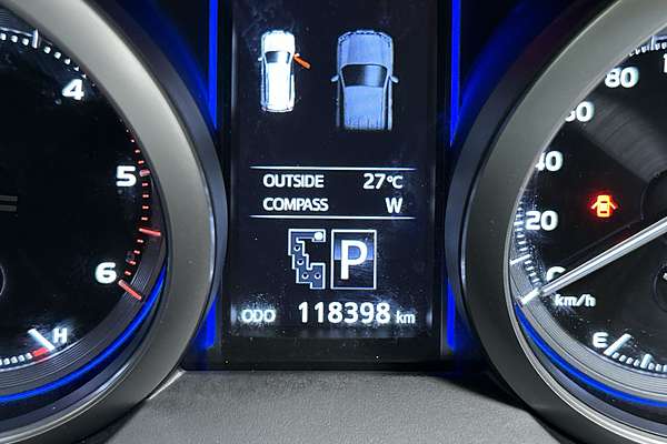 2017 Toyota Landcruiser Prado VX GDJ150R