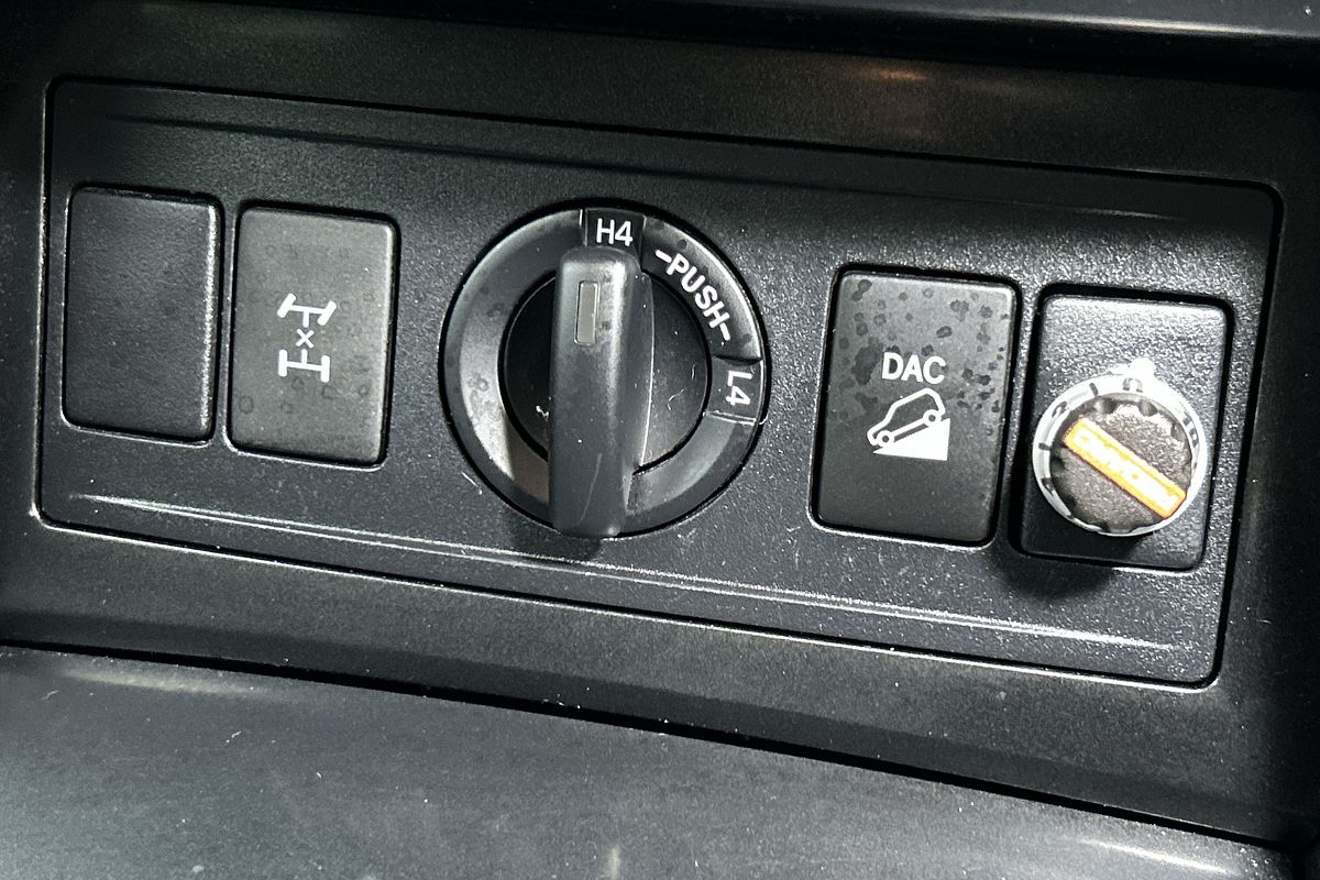 2017 Toyota Landcruiser Prado VX GDJ150R