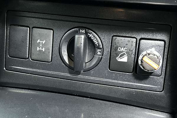 2017 Toyota Landcruiser Prado VX GDJ150R