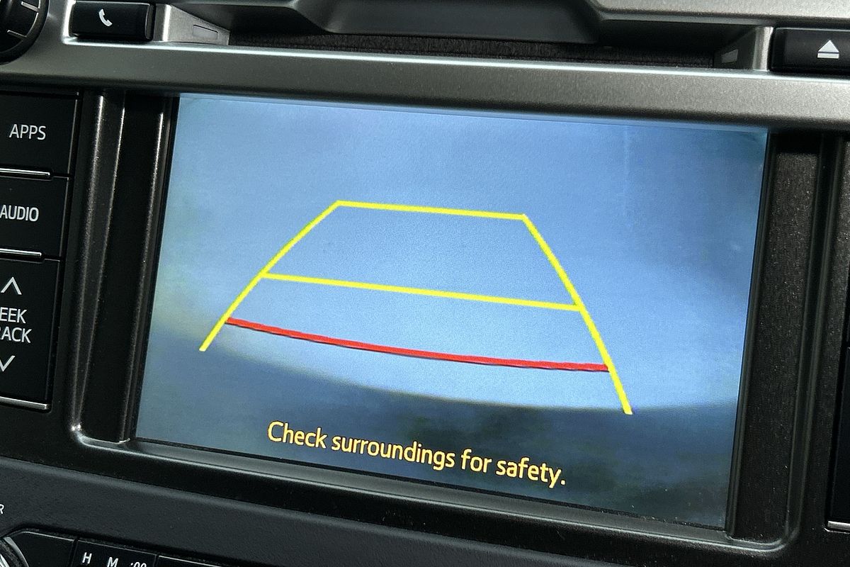 2017 Toyota Landcruiser Prado VX GDJ150R