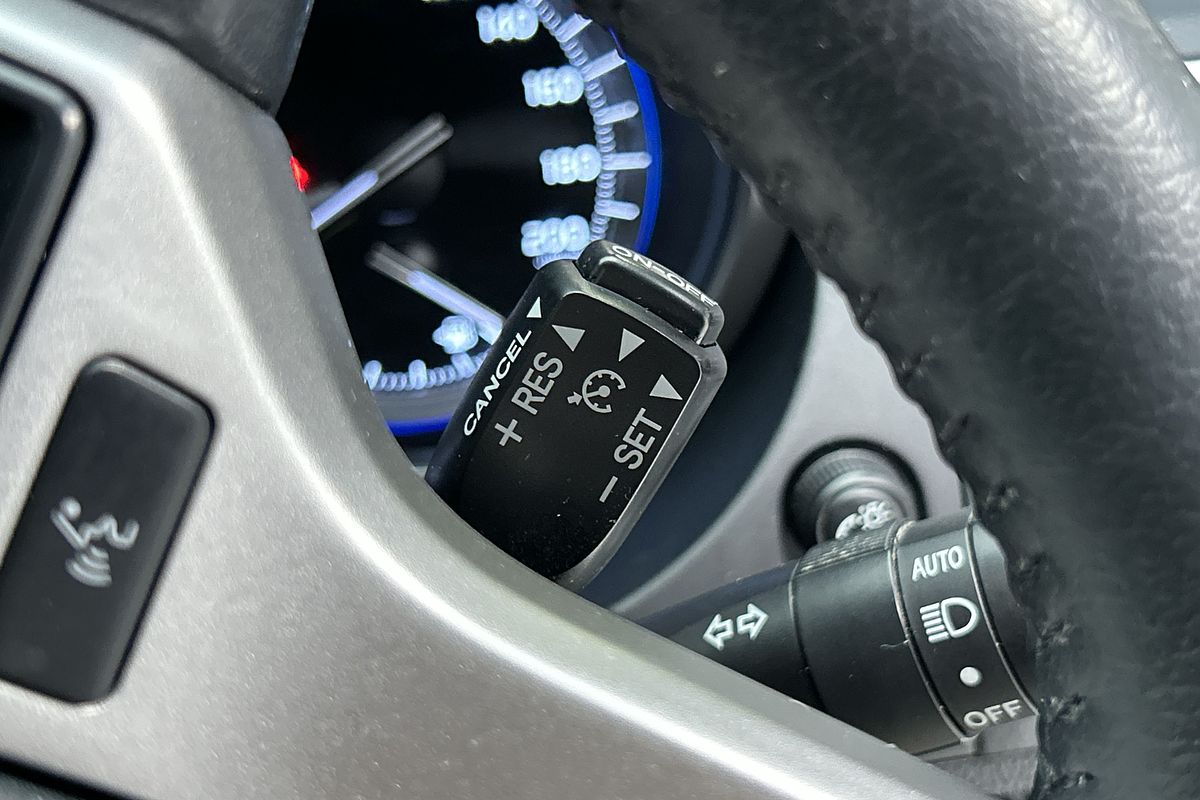 2017 Toyota Landcruiser Prado VX GDJ150R