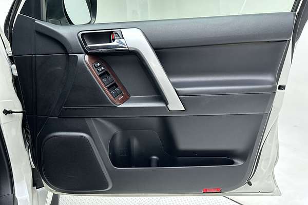 2017 Toyota Landcruiser Prado VX GDJ150R