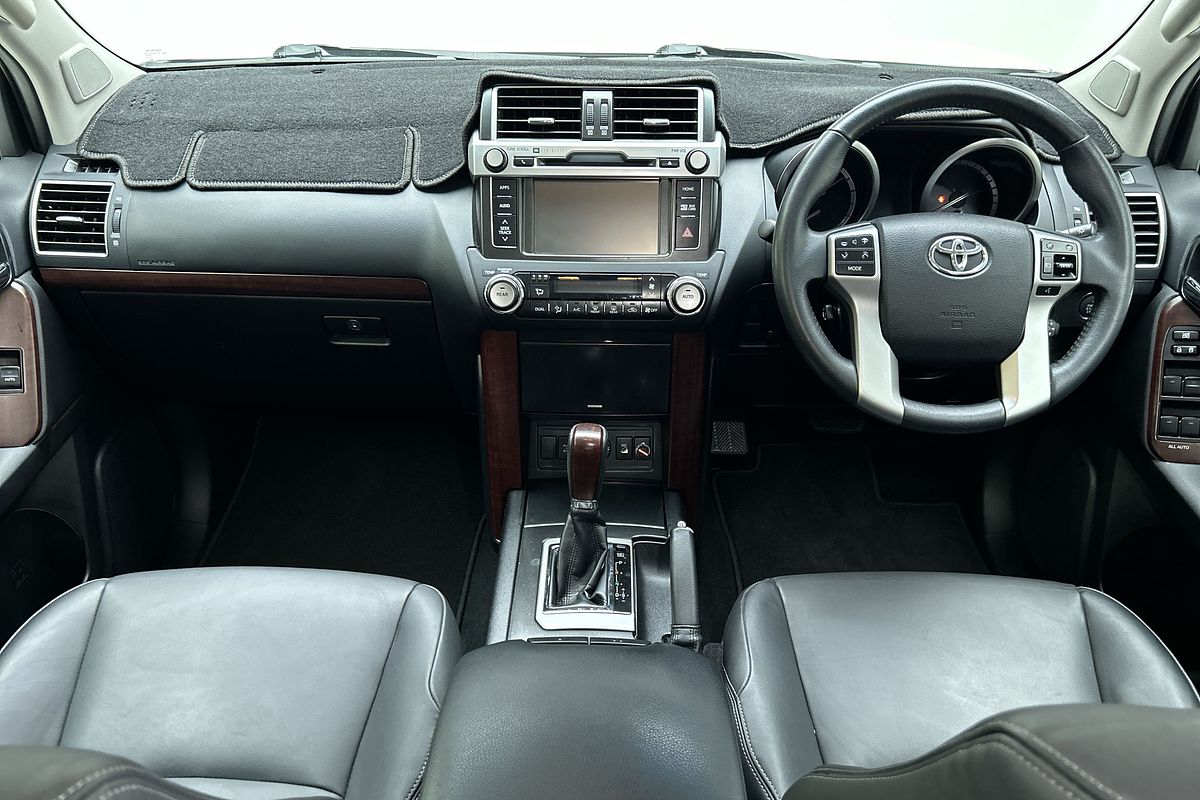 2017 Toyota Landcruiser Prado VX GDJ150R