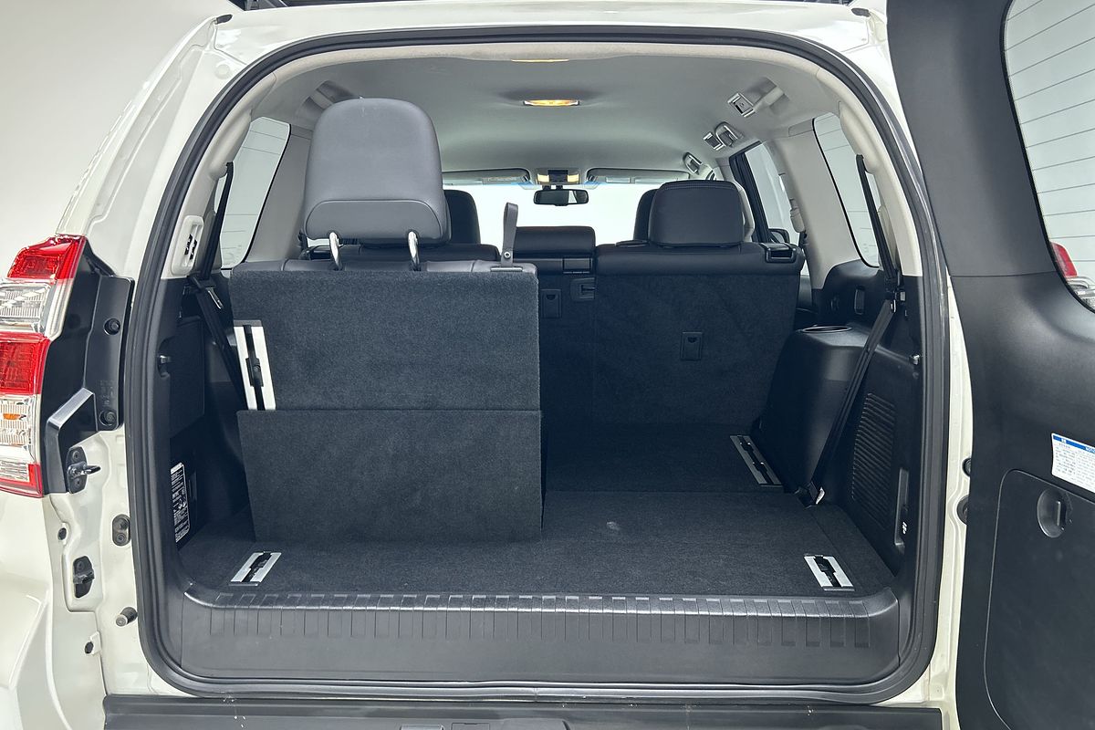 2017 Toyota Landcruiser Prado VX GDJ150R