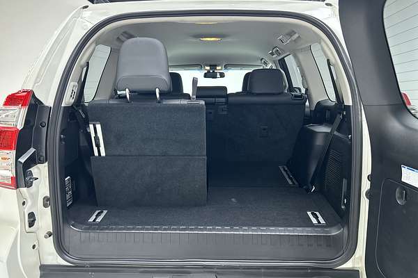 2017 Toyota Landcruiser Prado VX GDJ150R