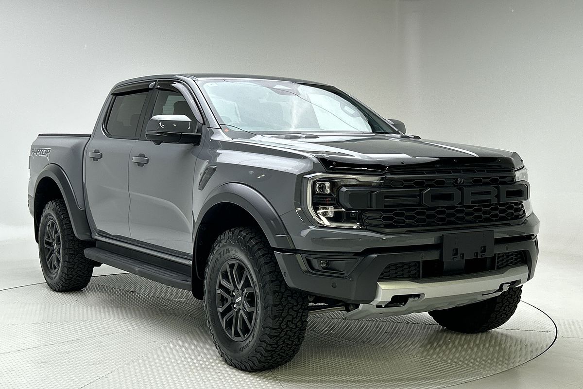 2024 Ford Ranger Raptor 4X4 3.0L