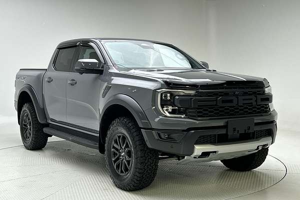 2024 Ford Ranger Raptor 4X4 3.0L
